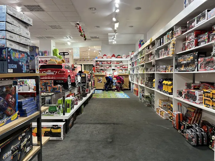 Lollipop toy shop plus 6