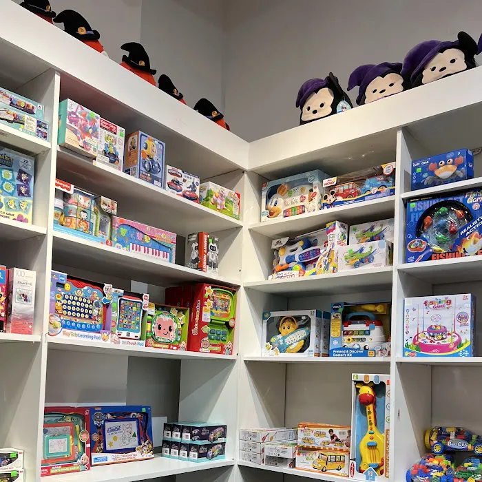 Lollipop toy shop plus 7