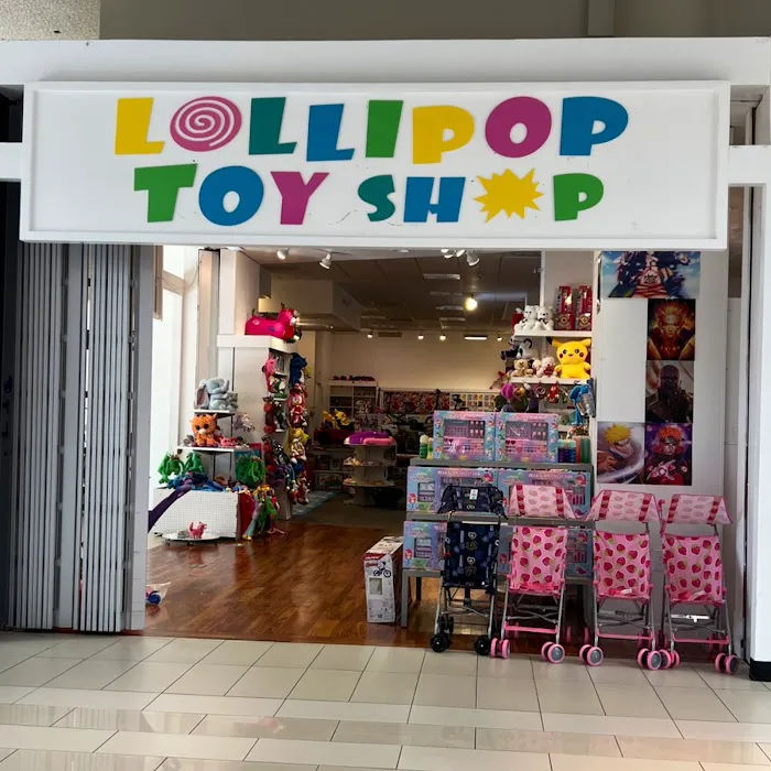 Lollipop toy shop plus 8