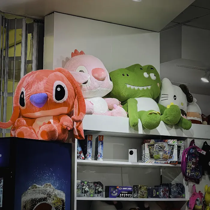 Lollipop toy shop plus 5