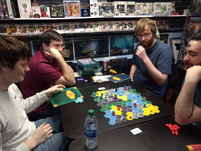 The Rift Games 7
