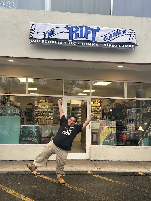 The Rift Games 3