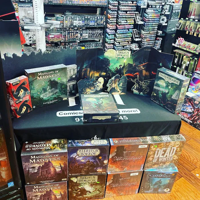 The Rift Games 9