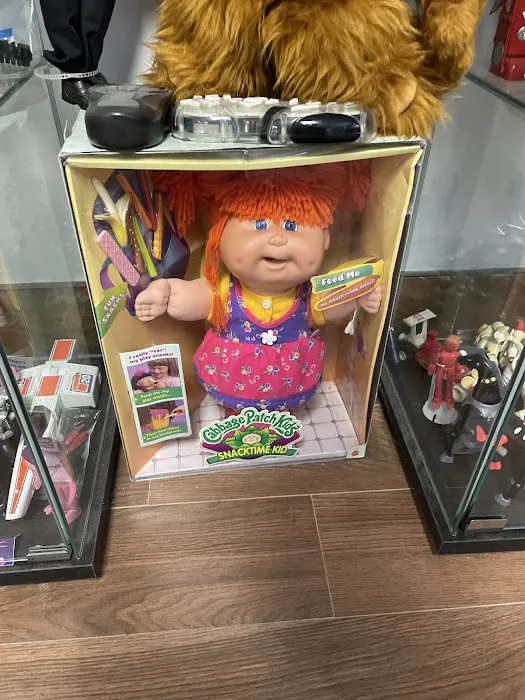 The Imperial Castle Toy Shop 0