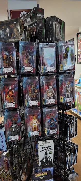The Imperial Castle Toy Shop 9