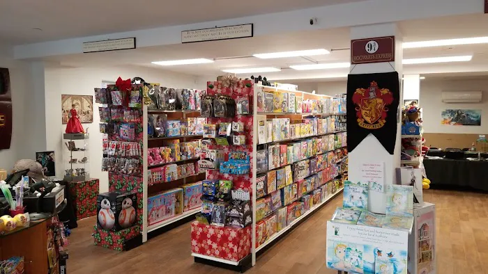 The Imperial Castle Toy Shop 6