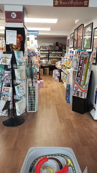 The Imperial Castle Toy Shop 5