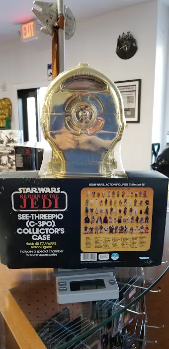 The Imperial Castle Toy Shop 8
