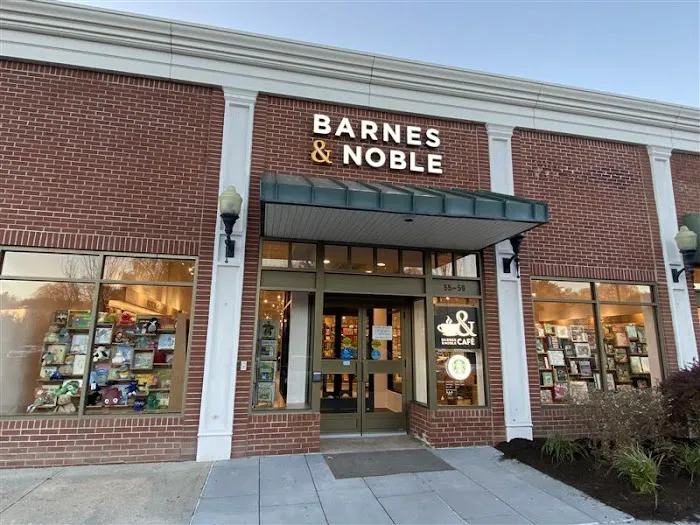 Barnes & Noble 9