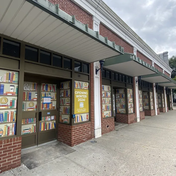Barnes & Noble 5