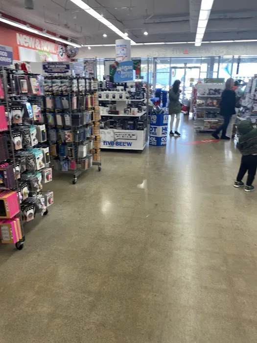 Five Below 8