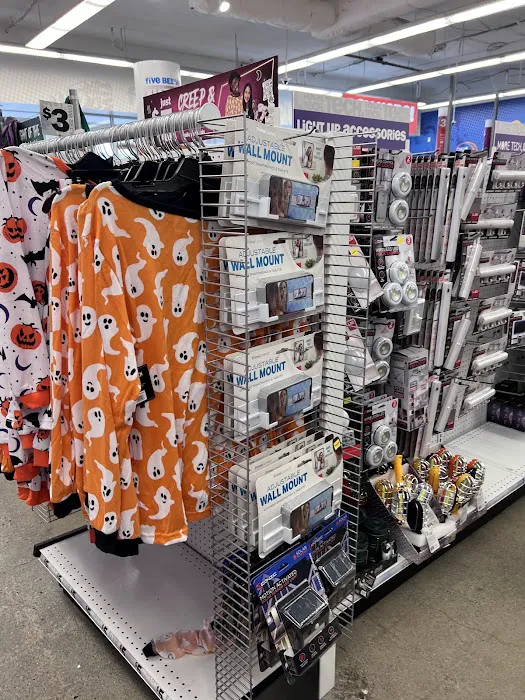 Five Below 7
