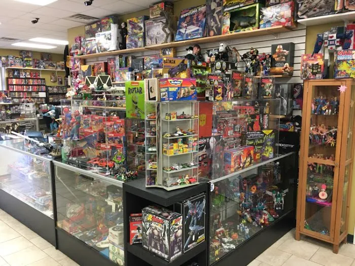 Pandora's Box Toys & Collectibles 9