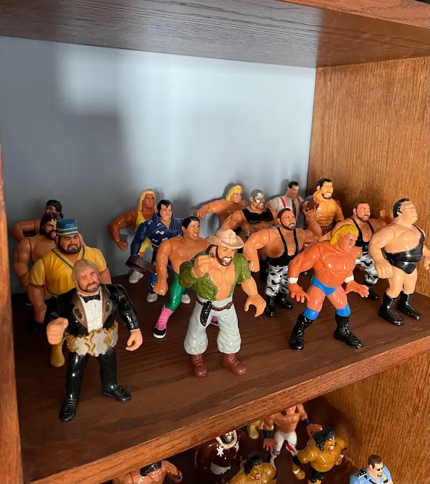 Pandora's Box Toys & Collectibles 1