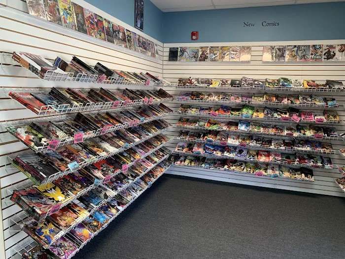 Nemesis Comics & Games 5
