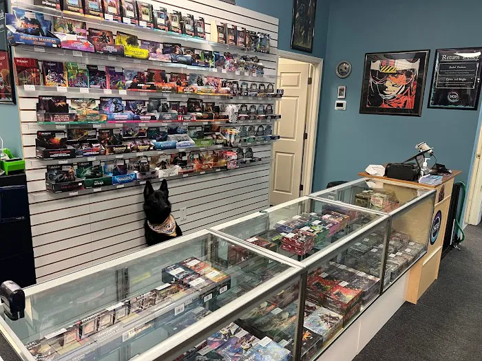 Nemesis Comics & Games 6
