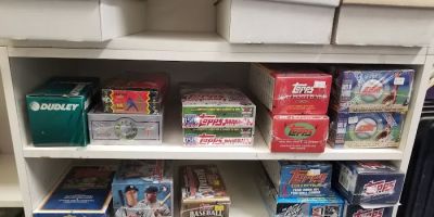 Nemesis Comics & Games