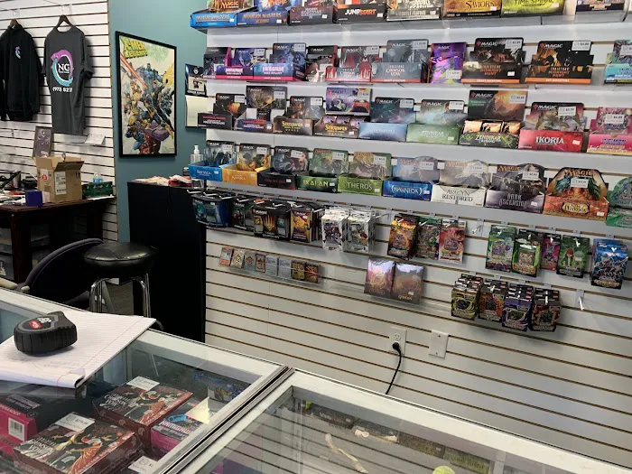 Nemesis Comics & Games 4