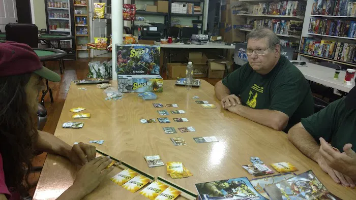 3D Games & Hobbies 1