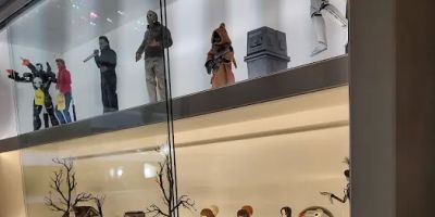 The Toy Chest