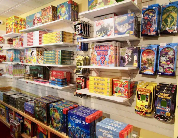 The Toy Chest 2