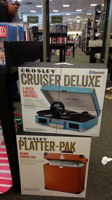 Barnes & Noble 7