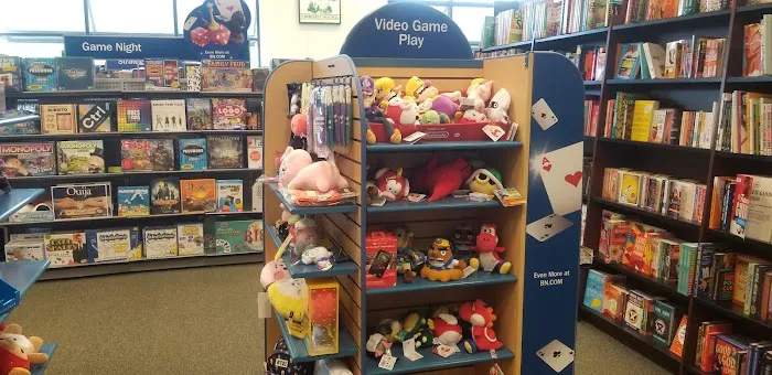 Barnes & Noble 3