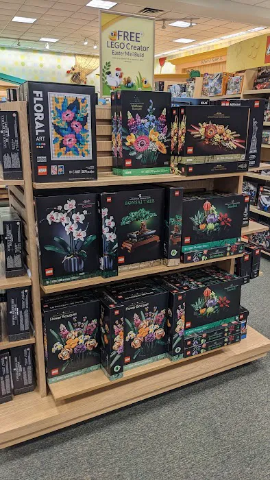 Barnes & Noble 6