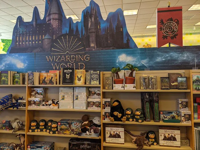 Barnes & Noble 8