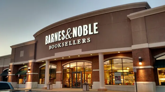 Barnes & Noble 9