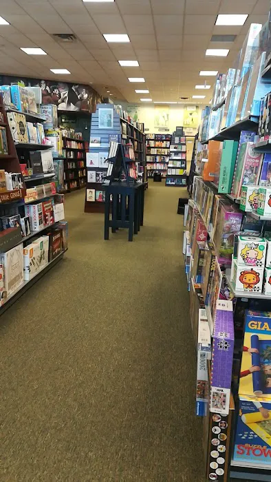 Barnes & Noble 4