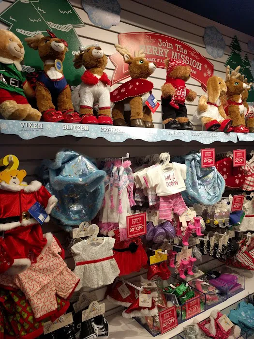 Build-A-Bear Workshop 8