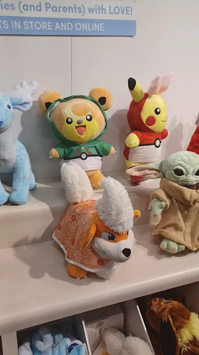 Build-A-Bear Workshop 1