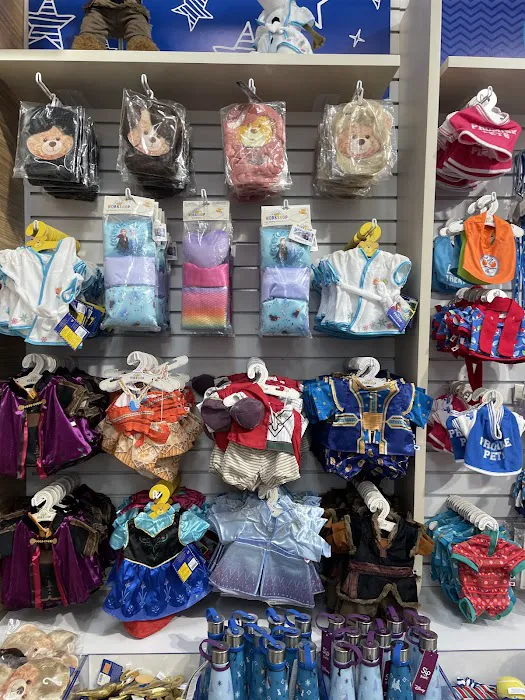 Build-A-Bear Workshop 4