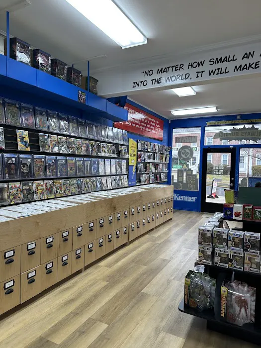 Main Street Comics & Toys 5