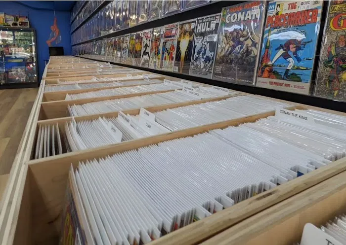Main Street Comics & Toys 7