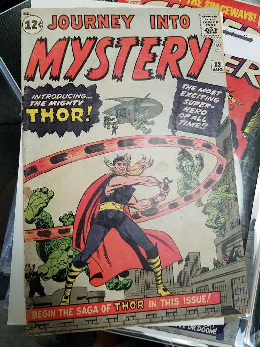 Main Street Comics & Toys 8