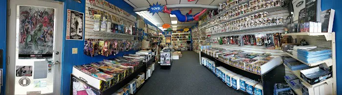 Main Street Comics & Toys 2