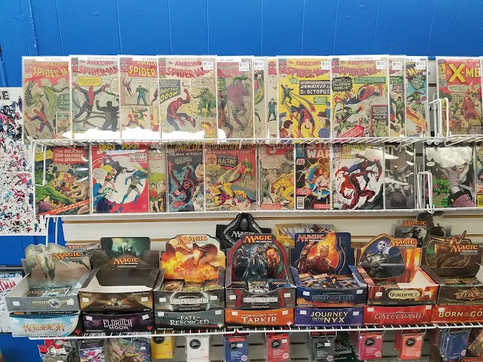 Main Street Comics & Toys 4