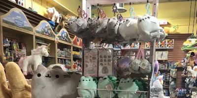 The Hobby Shop