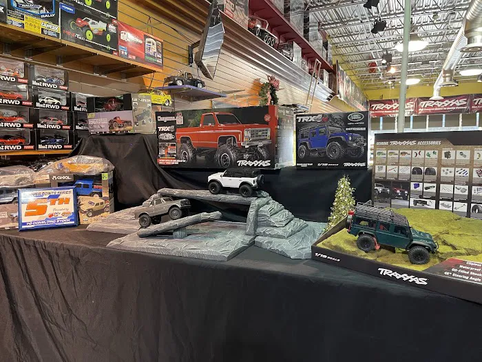 The Hobby Shop 9