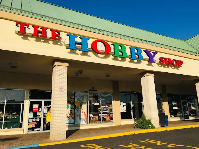 The Hobby Shop 7