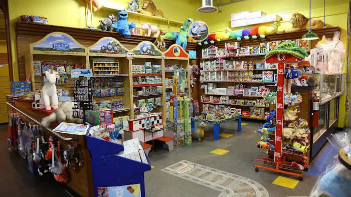The Hobby Shop 5