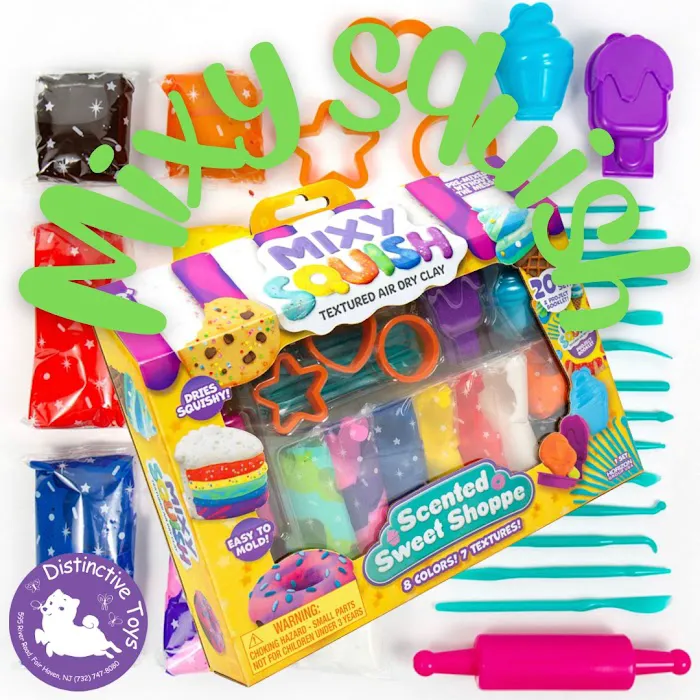Distinctive Toys 7