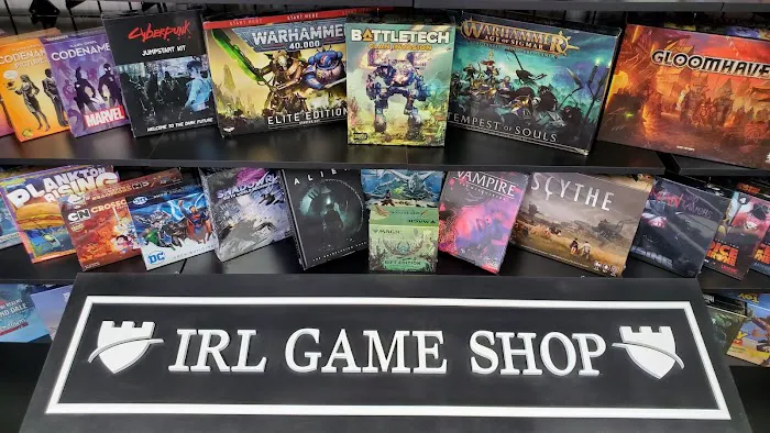 IRL Game Shop 4