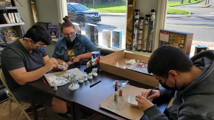 IRL Game Shop 8