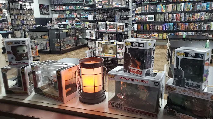 IRL Game Shop 0