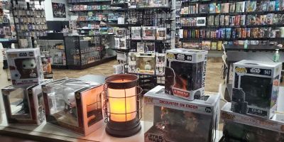 IRL Game Shop