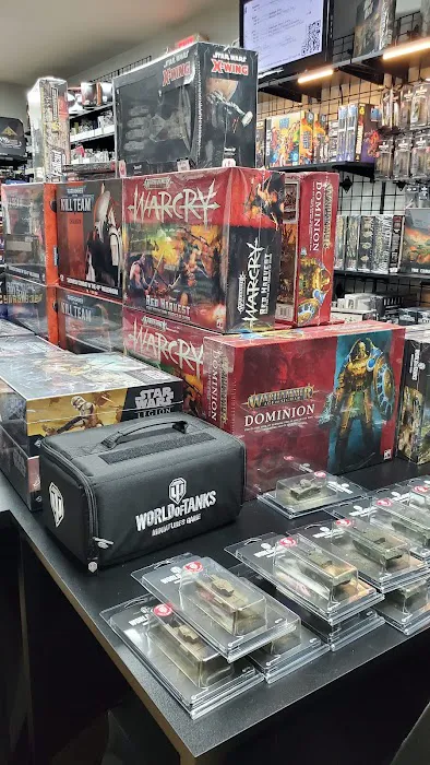 IRL Game Shop 2