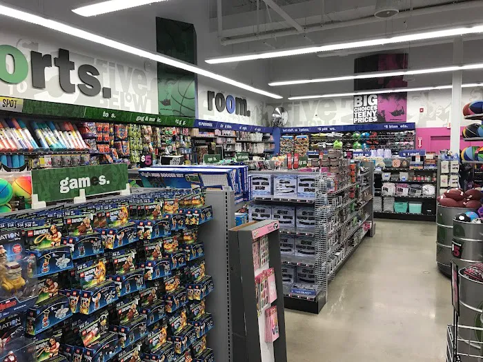 Five Below 5